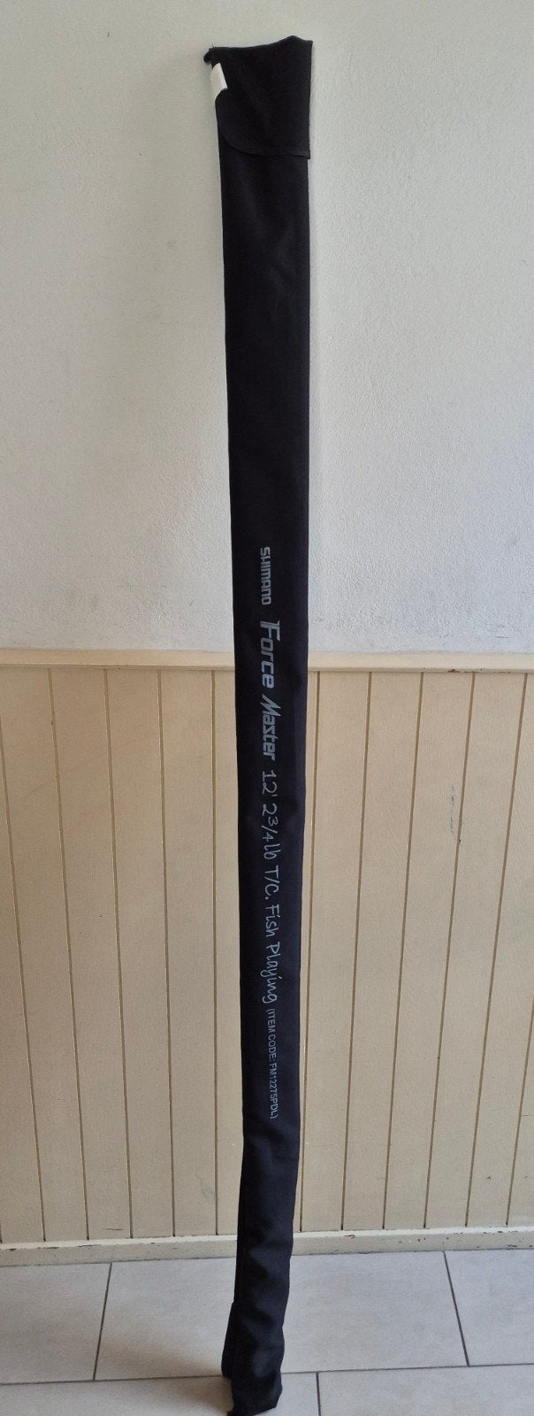 Shimano Force Master. 12ft. 2.75lb, fish playing. Nieuw!, Ophalen, Forcemaster, Nieuw, 12ft