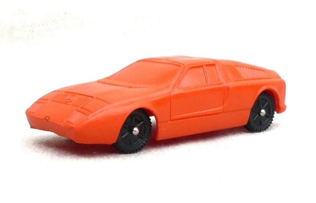 NP NORDDEUTSCHE PLASTIK MERCEDES BENZ C111 (1969), Ophalen of Verzenden