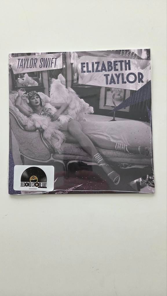 Taylor Swift - Elizabeth Taylor (RSD 2024) 7 inch Vinyl, Verzenden, 7 inch, 2020 tot heden, Limited edition
