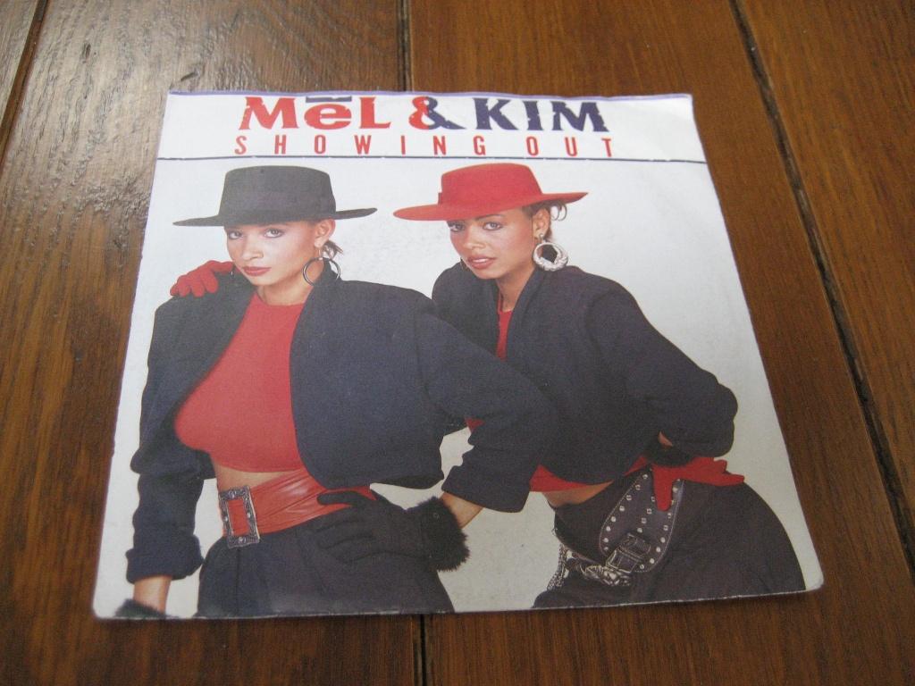 Mel and kim showing out 80s hit, Gebruikt, 7 inch, Ophalen of Verzenden, Pop