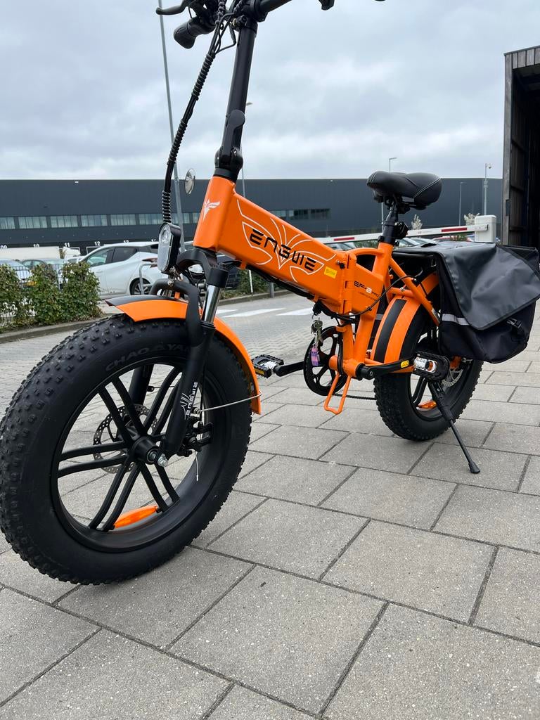 Fatbike EP-2 Pro – defecte controller, weinig gebruikt, Fietsen en Brommers, Elektrische fietsen, Overige merken, Gebruikt, Ophalen of Verzenden
