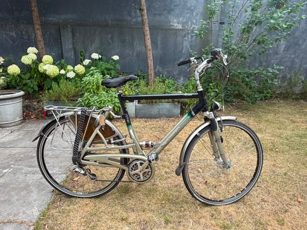 Koga Miyata Alliance herenfiets - Goede Staat, Gebruikt, Velgrem, Versnellingen, 61 tot 65 cm