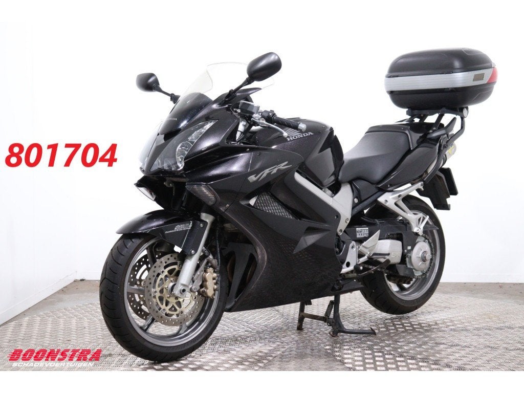 Honda VFR 800FI ABS Leo Vince Apple/Android 15.949 km!, Dopplerlaan 4
9207HC  DRACHTEN, NL, Boonstra Schadevoertuigen, Bedrijf