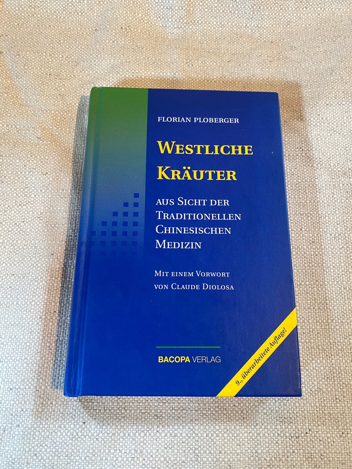 Westliche Kräuter, Ophalen of Verzenden, Zo goed als nieuw, Natuurwetenschap