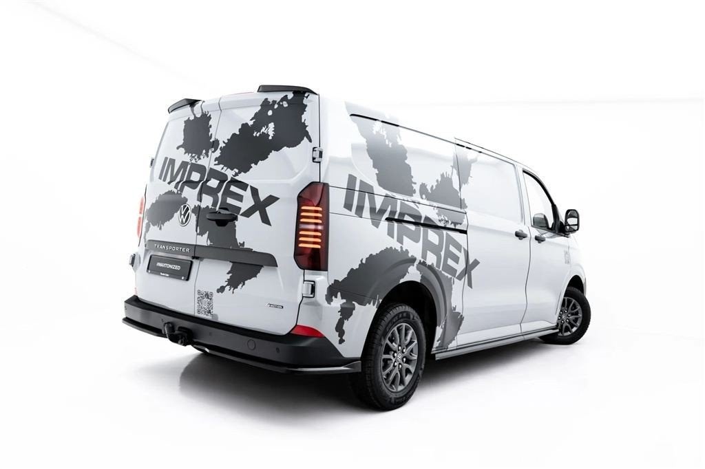 Maxton Design VW T7 Ford Transit Custom Mk2 Spoiler Cap, Verzenden, Automotive Parts, A.parts@hotmail.nl, Trasmolenlaan 12 3447 GZ Woerden