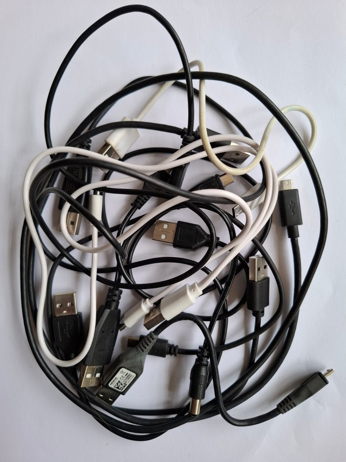 Power cables, Ophalen of Verzenden
