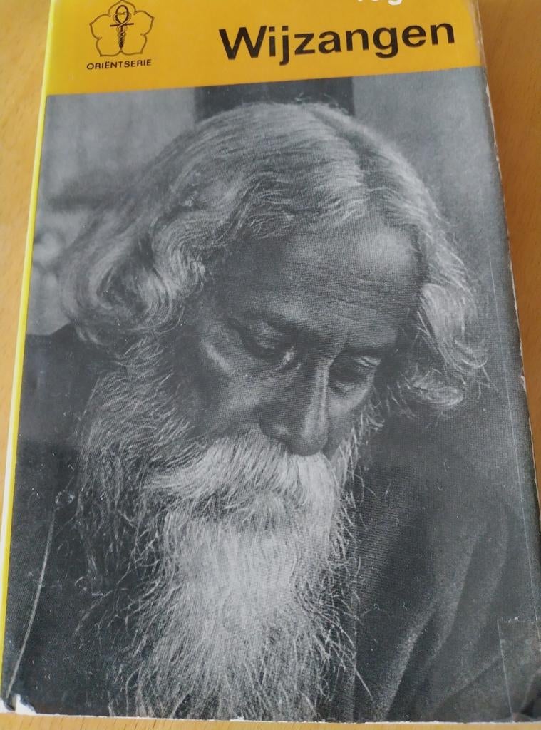 Rabindranath Tagore (3 boeken), Boeken, Ophalen of Verzenden, Gelezen, Rabindranath Tagore, Wereld overig