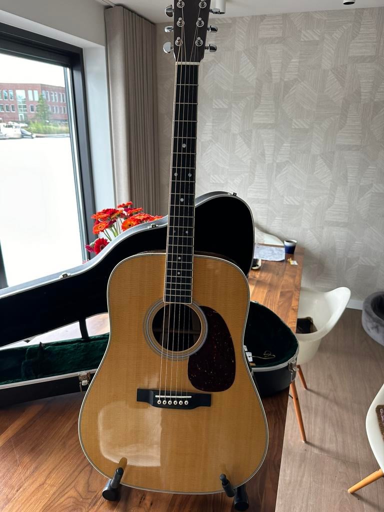 Martin D35, Ophalen, Zo goed als nieuw, Western- of Steelstringgitaar