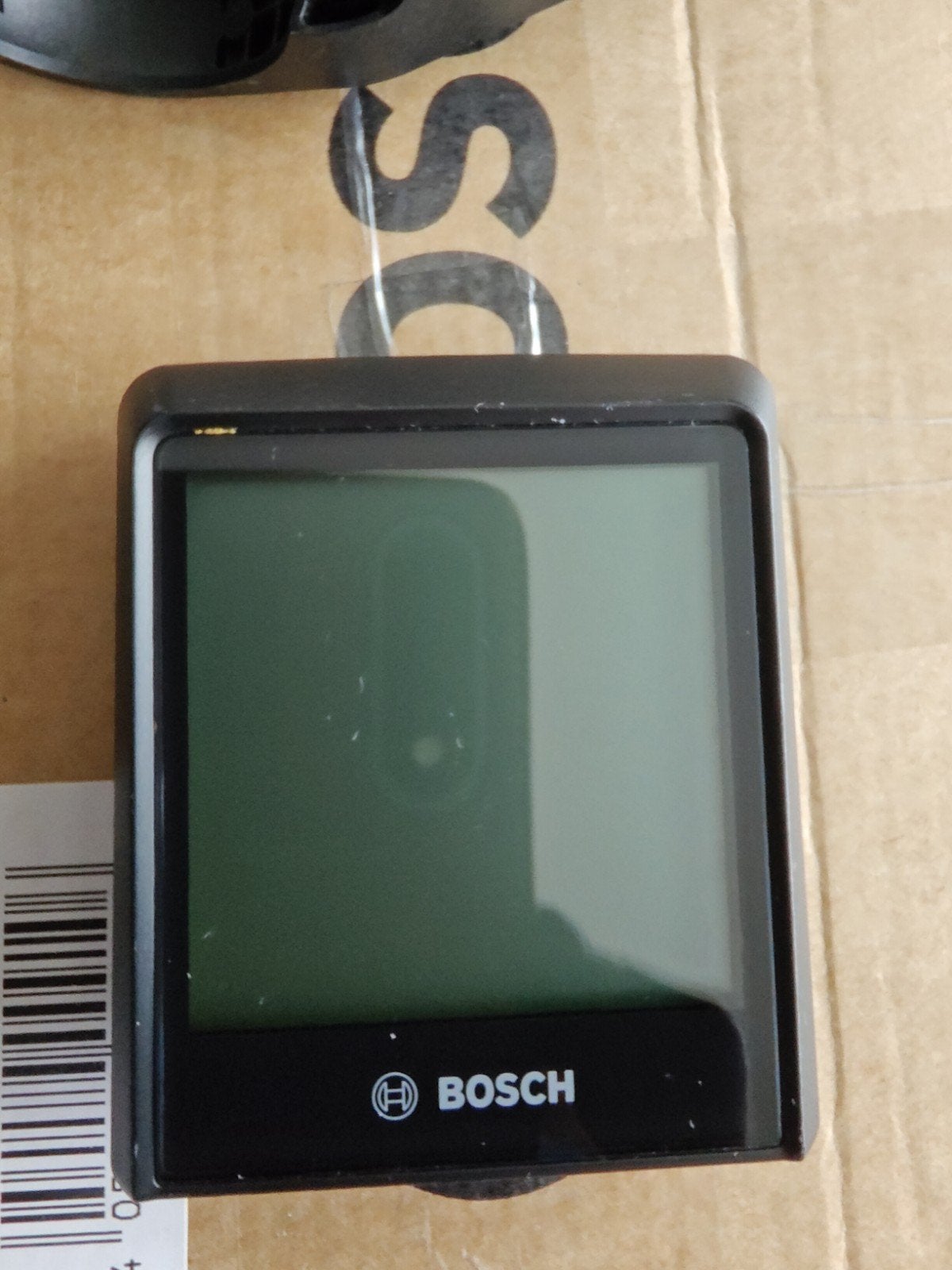 Bosch Kiox 100 Display voor E-bike + Houder, Fietsen en Brommers, Ophalen, Draadloos, Zo goed als nieuw