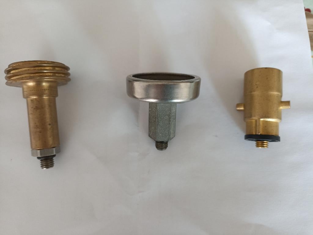 LPG/GPL adapter, Ophalen, Gebruikt, Overige merken, Overige Auto-onderdelen