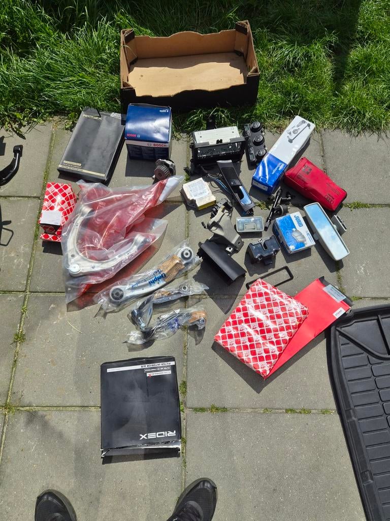 VAG onderdelen, Ophalen of Verzenden, Gebruikt, Universele onderdelen