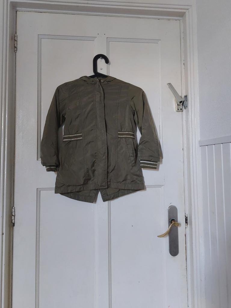 Prachtige zomerjas JBC maat 116, Kinderen en Baby's, Kinderkleding | Maat 116, Ophalen of Verzenden, Meisje