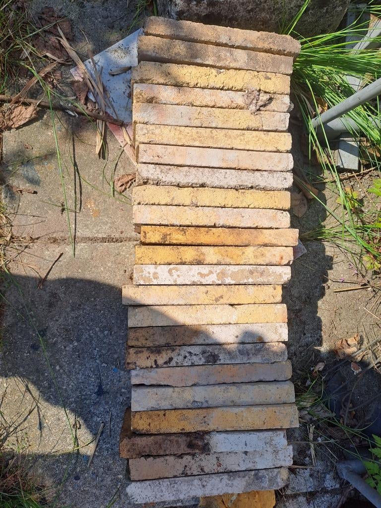 Vuurvaste stenen, Ophalen of Verzenden, Overige materialen