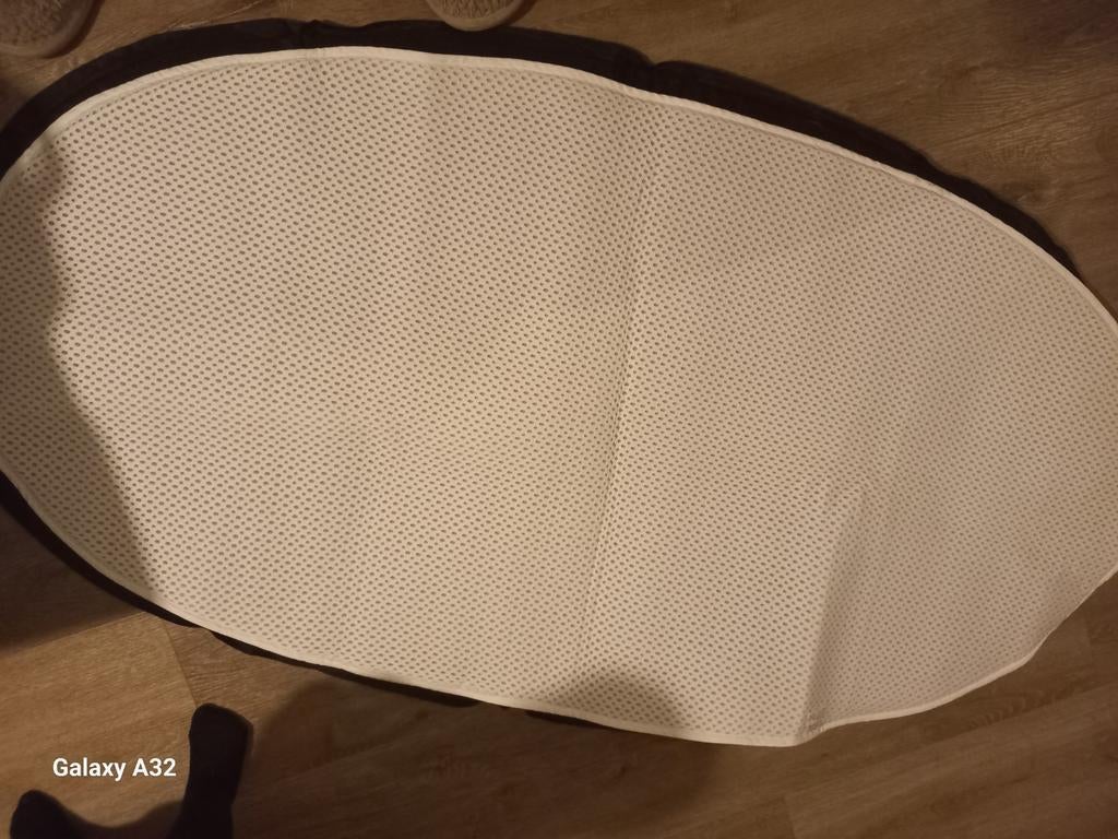 Deryan Tent Matrasje - Luchtdoorlatend, Kinderen en Baby's, Babywiegjes en Ledikanten, Ophalen of Verzenden, Zo goed als nieuw