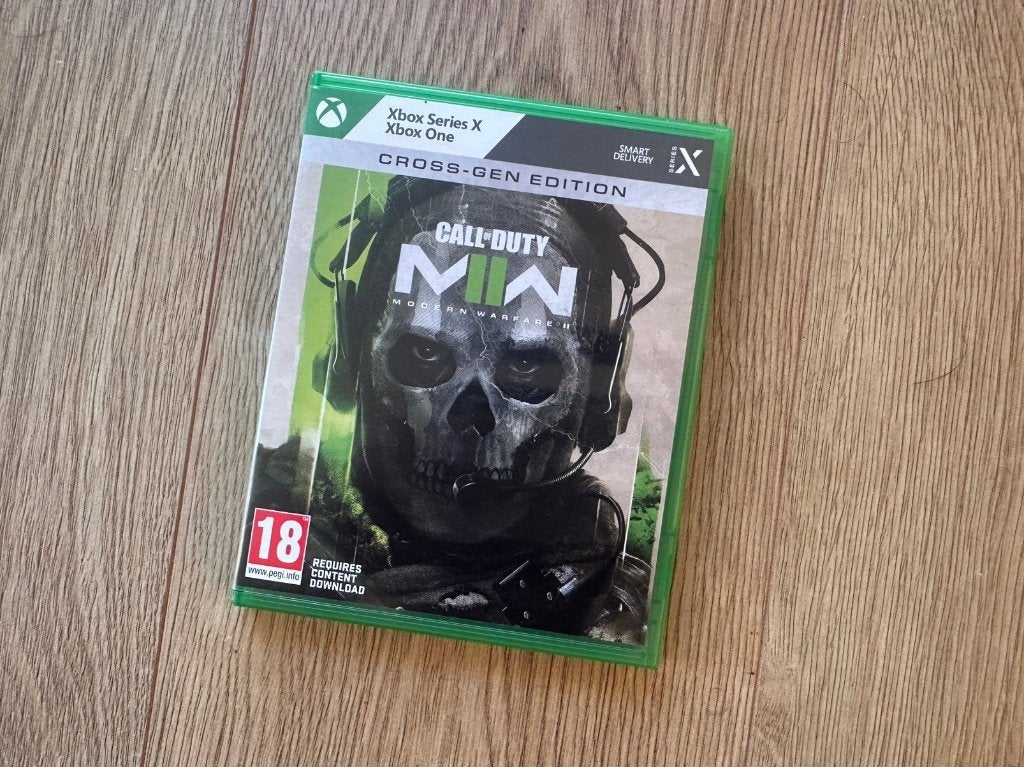 Call Of Duty Modern Warfare II (2) Xbox One & Series X/S, Vanaf 18 jaar, Shooter, 1 speler, Ophalen of Verzenden
