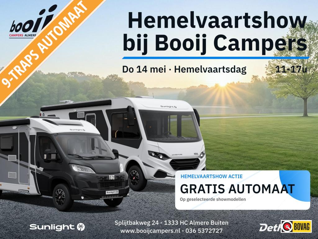Caravans And Camping Dethleffs
