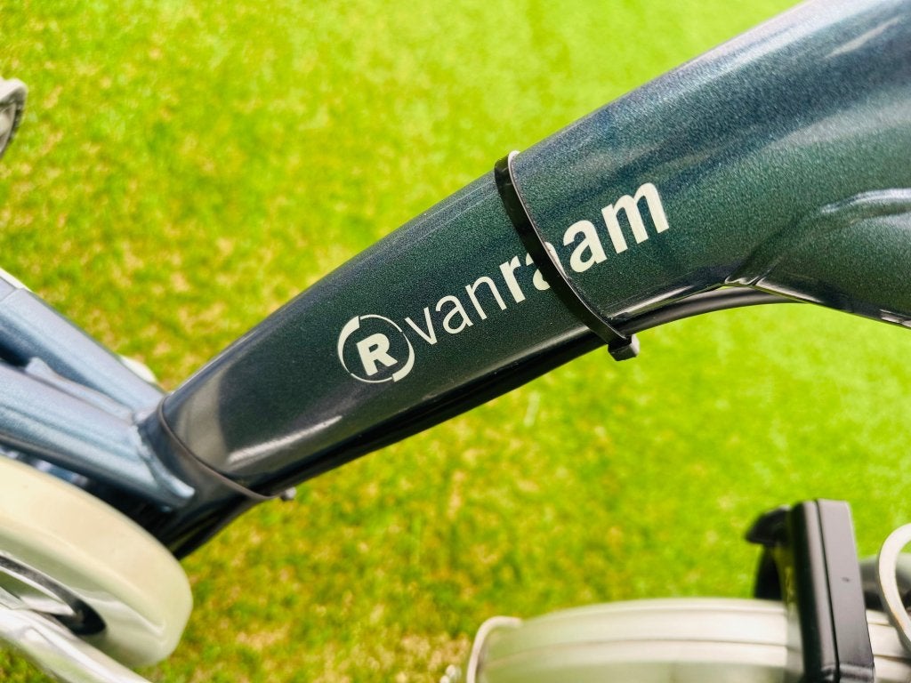 Van raam easy rider elektrische fiets, Gebruikt, Niet ingevuld, Ophalen of Verzenden, Niet ingevuld
