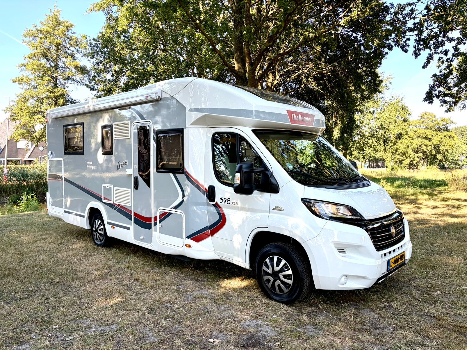 Caravans And Camping Fiat