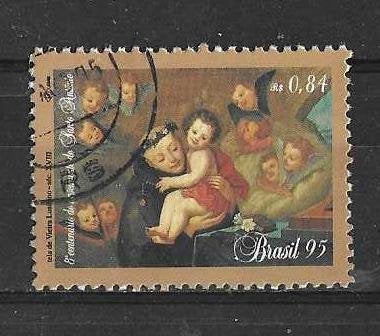 Brazilië Michel 2648 gestempeld, Ophalen of Verzenden, Gestempeld, Zuid-Amerika