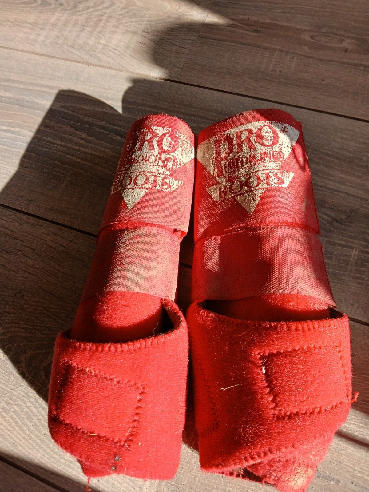 western beschermers Pro Medicine boots, Dieren en Toebehoren, Ophalen of Verzenden, Zo goed als nieuw