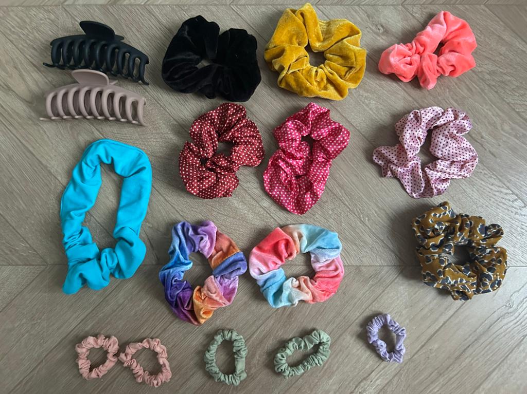 Haaraccessoires, Ophalen of Verzenden, Gebruikt