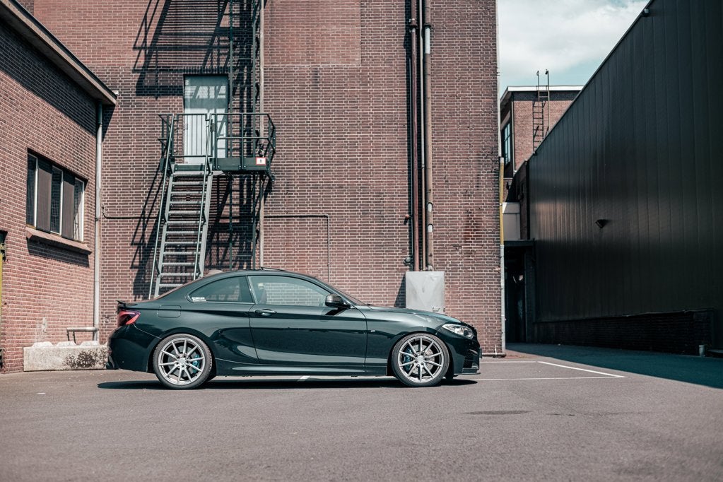 BMW 2-serie Coupé M235i xDrive | 388PK | Veel upgrades | Co, Auto's, Gebruikt, Euro 6, 327 pk, 4 stoelen