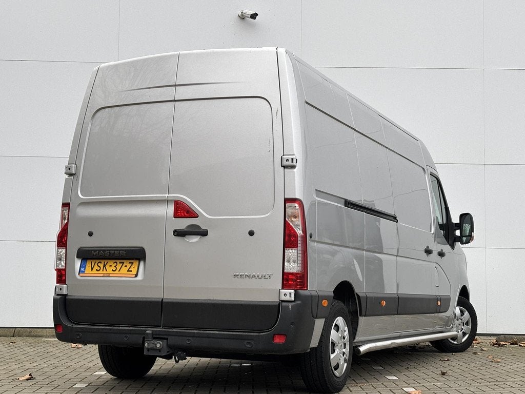 Renault Master T35 2.3 dCi 150 L3H2 Energy Work Edition | Ho, Auto's, Bestelauto's, Voorwielaandrijving, Stof, Gebruikt, 4 cilinders