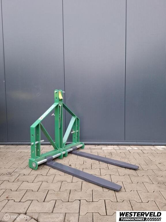 Nieuwe palletvork 750 kg t.b.v. mini / compact tractoren, Zakelijke goederen, Agrarisch | Werktuigen