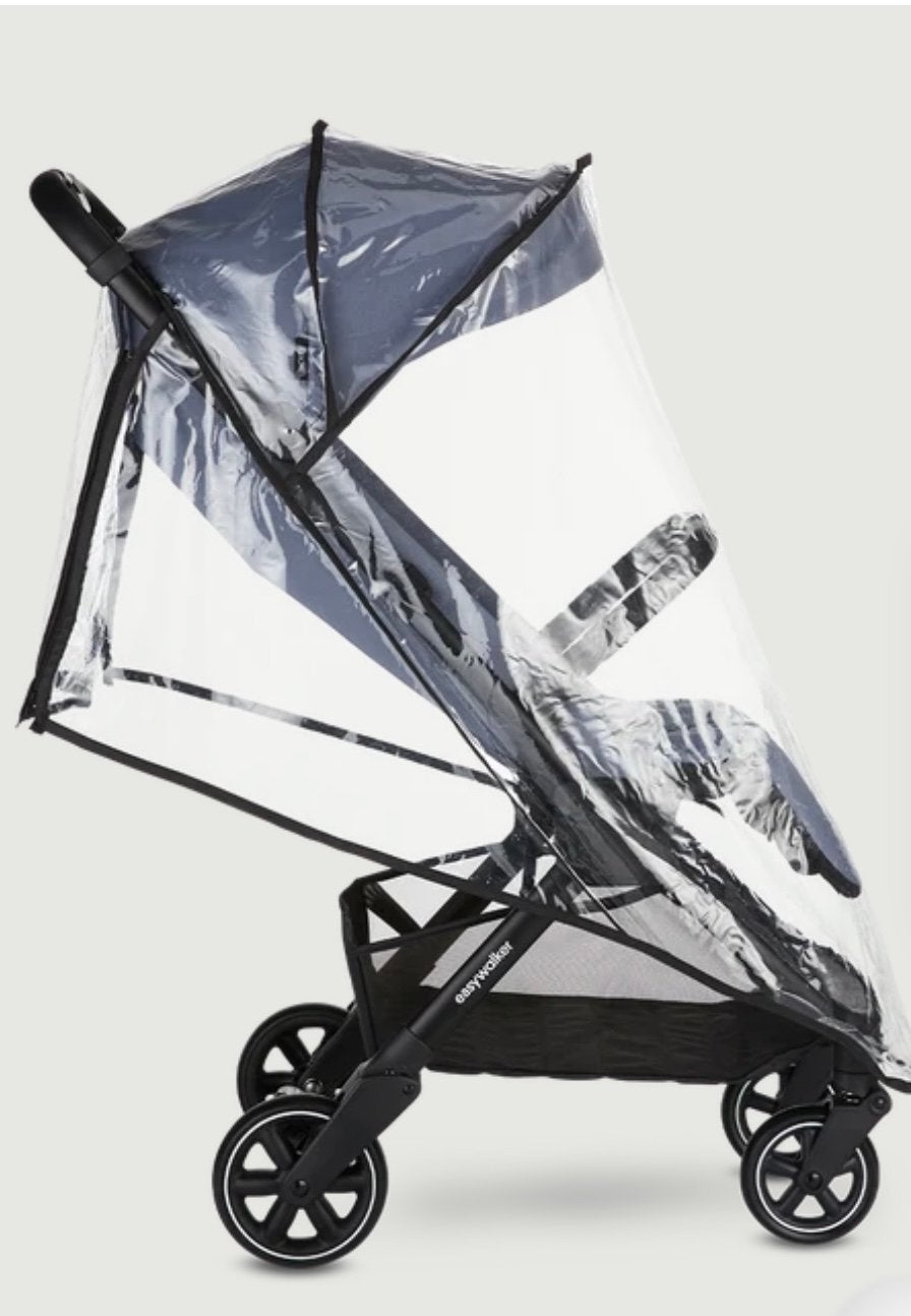 Easywalker Jackey 2 regenhoes - Nieuwstaat, Ophalen of Verzenden, Zo goed als nieuw, Overige merken