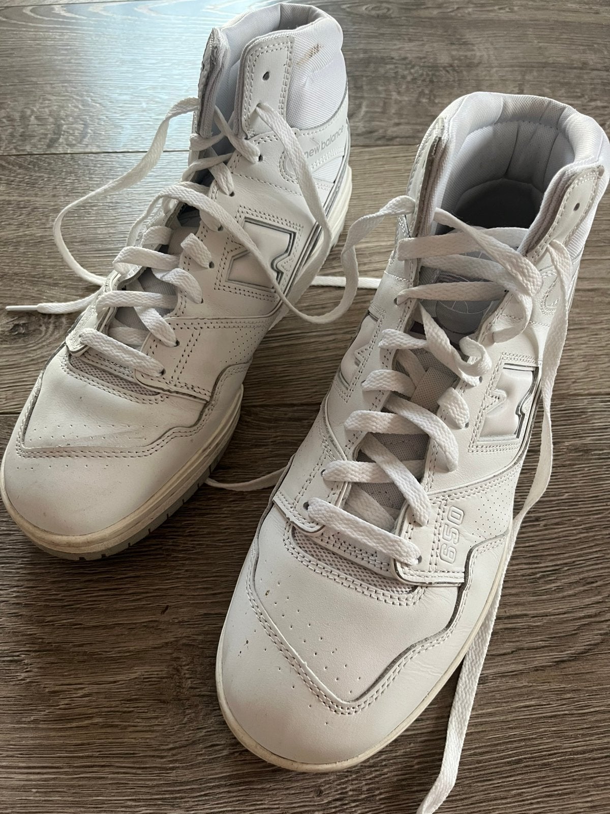 New Balance 650 sneakers maat 46,5, Ophalen of Verzenden, Zo goed als nieuw