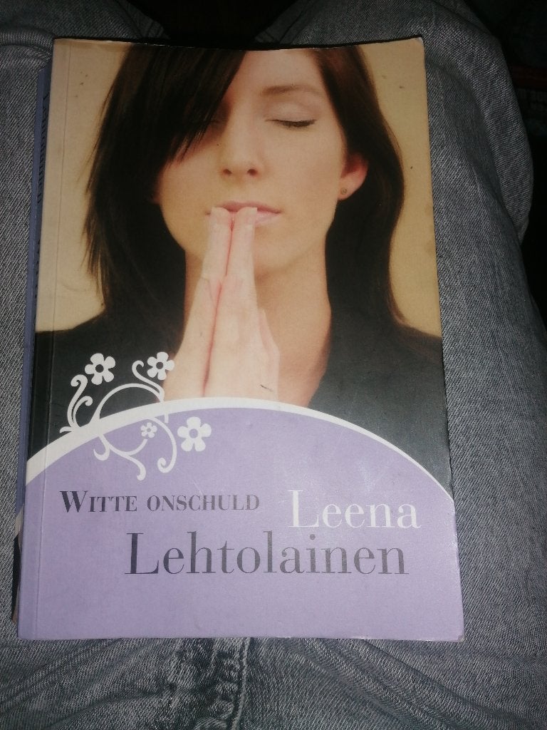 Witte onschuld, Ophalen, Gelezen, Leena lehtolainen