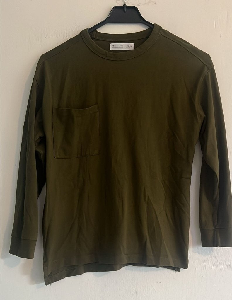 Zara tshirt maat 134, Verzenden, Zo goed als nieuw, Zara, Shirt of Longsleeve