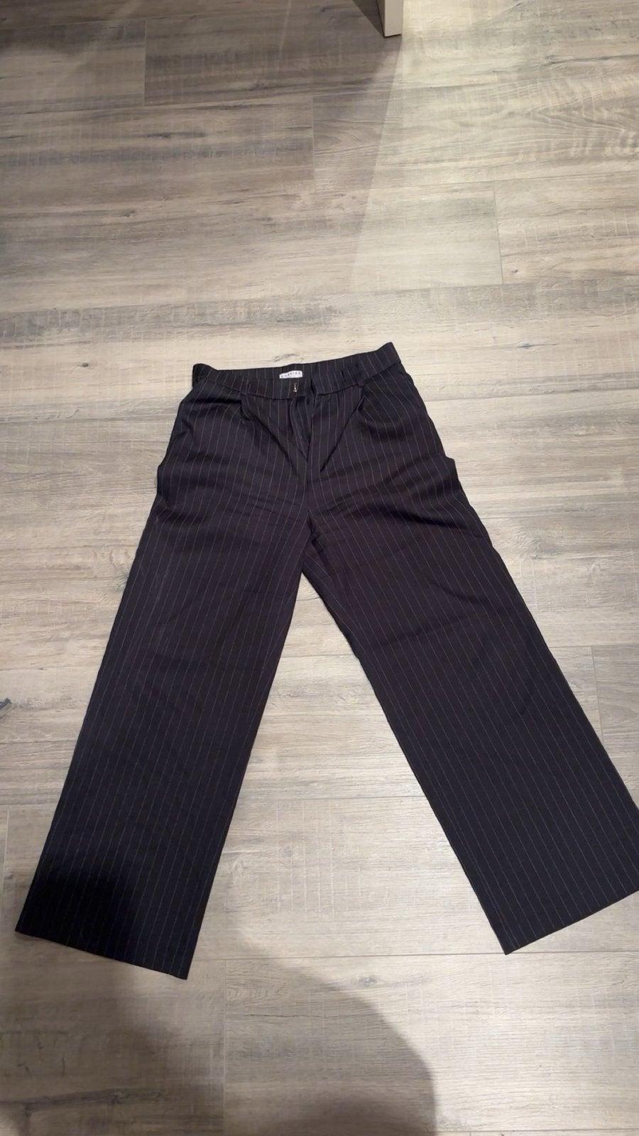 Loavies pantalon, Ophalen of Verzenden, Zo goed als nieuw, Maat 42/44 (L), Blauw