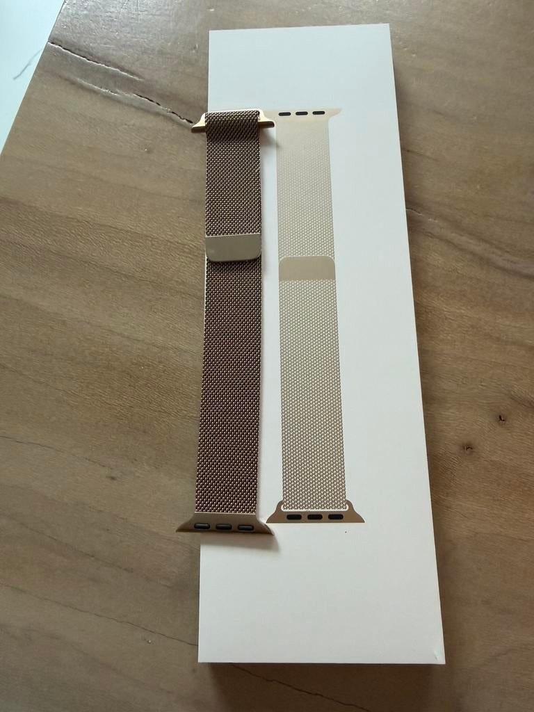 Apple 11 serie iwatch bandje nieuw orgineel, Ophalen of Verzenden, Nieuw, IOS