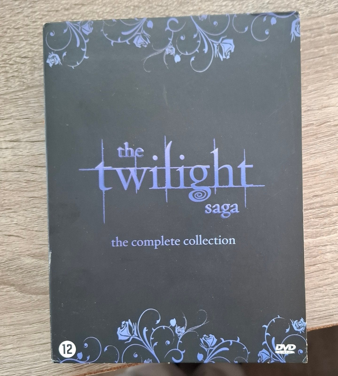 the twilight sage the complete collection, Ophalen, Engels, Nederlands, Zo goed als nieuw