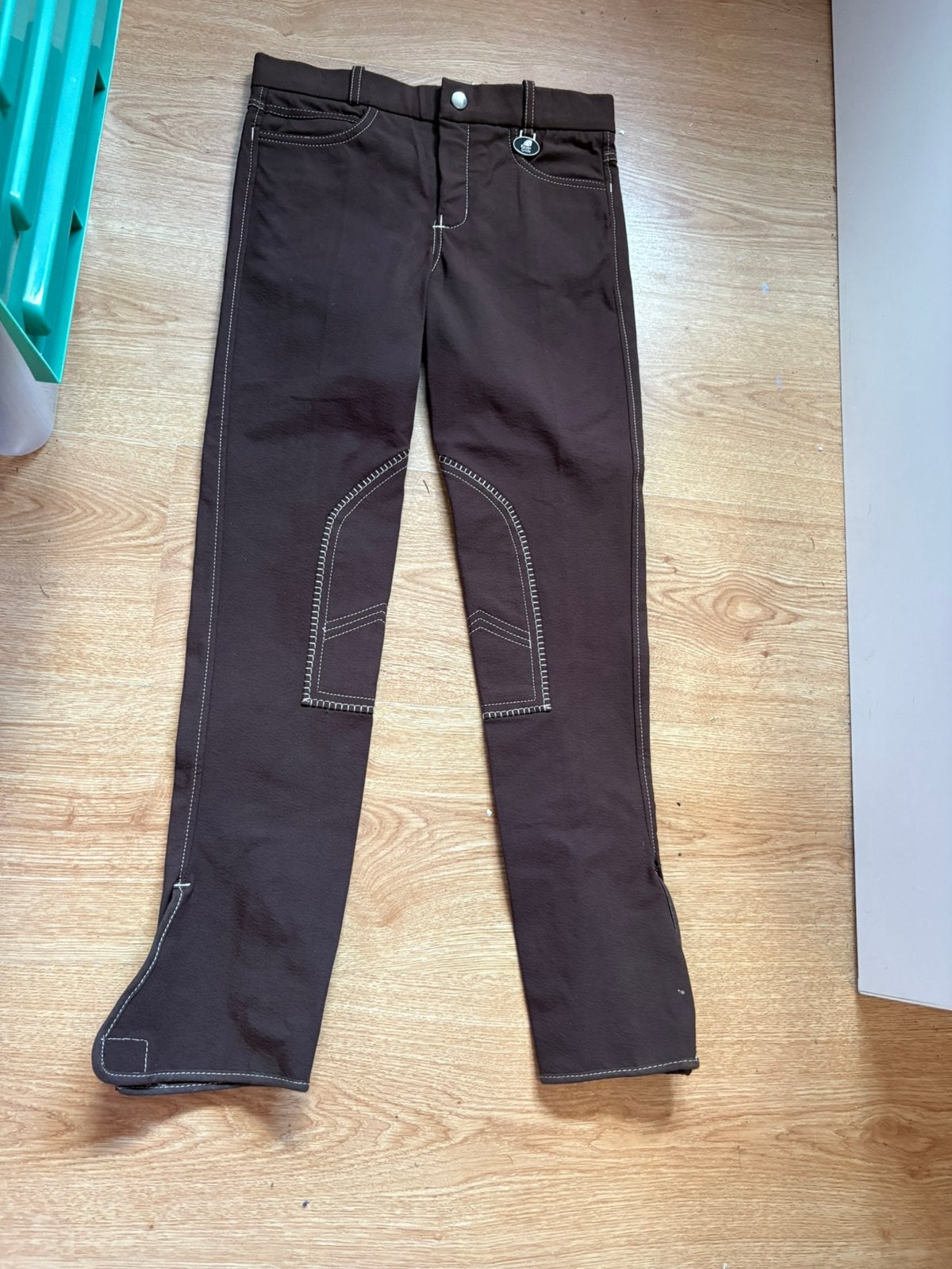 Rijbroek 158 bruin, Ophalen of Verzenden, Nieuw, Dressuur, Onderkleding