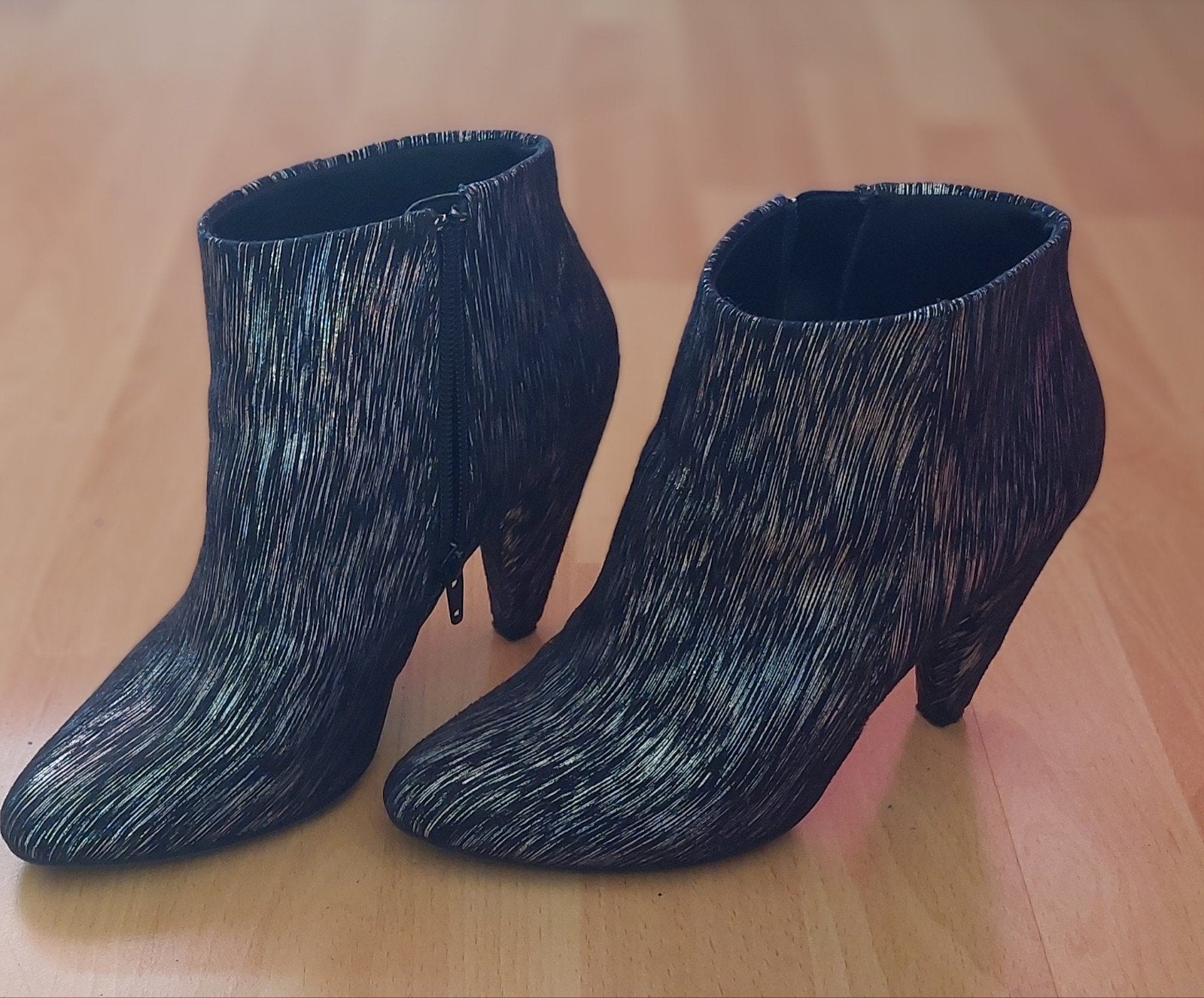 Laarsjes rainbow maat 38, Kleding | Dames, Ophalen of Verzenden, Zo goed als nieuw, Overige kleuren