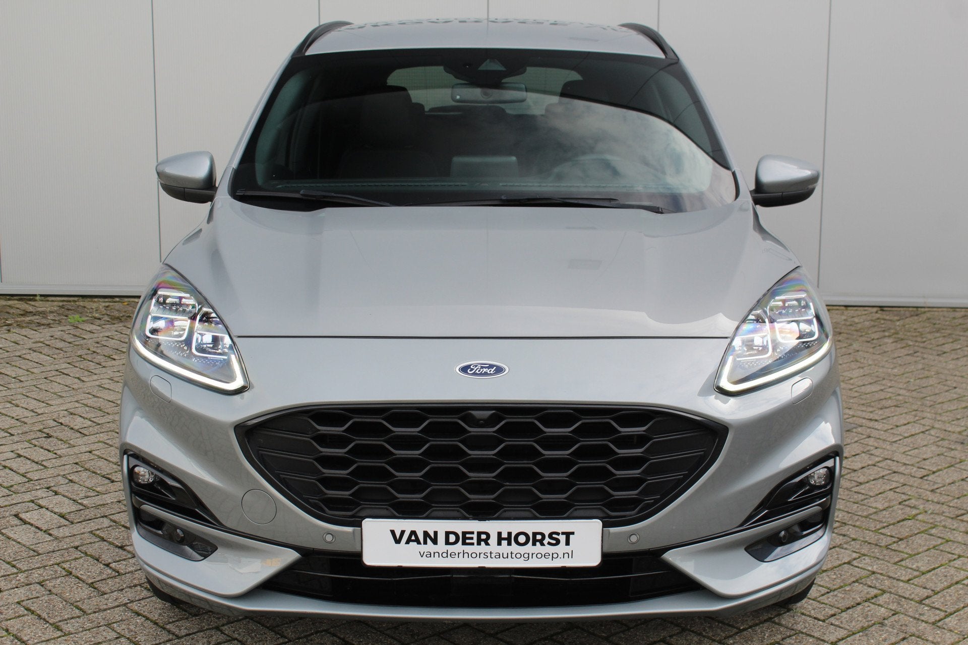 Ford Kuga 2.5 PHEV ST-Line X. Hybride rijden voor een reëel, Auto's, 12 maanden, Gebruikt, Zwart, 4 cilinders
