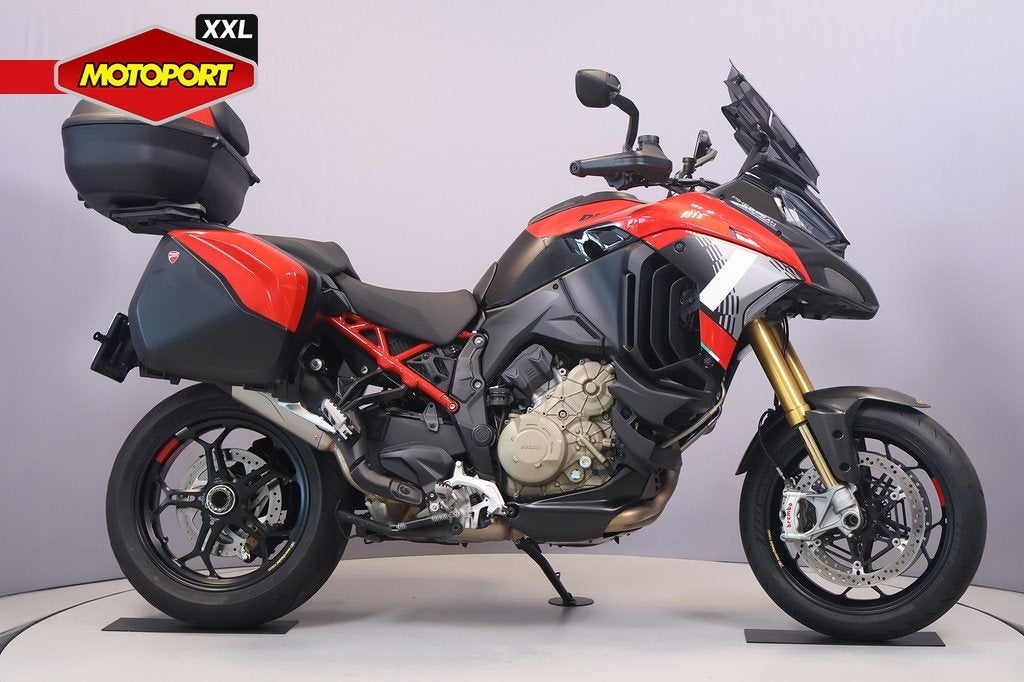 Ducati MULTISTRADA V4 PIKES PEAK (bj 2025), Ducati North Europe B.V., Toermotor, Maanweg 174
2516 AB  Den Haag, NL, Info@ducati.nl