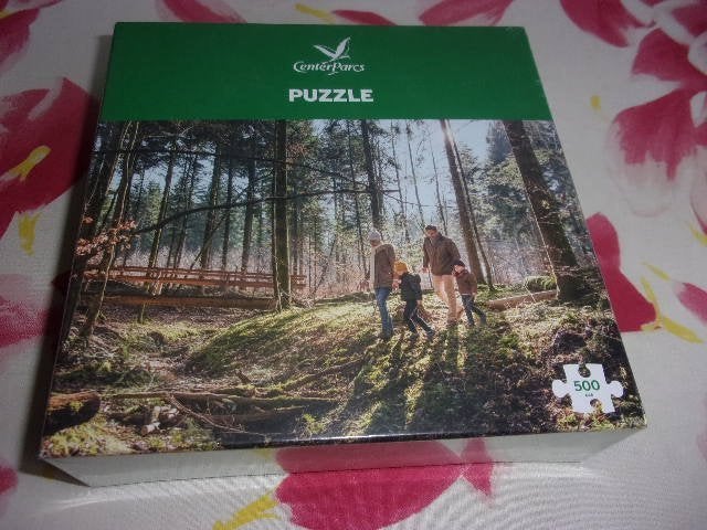 leg puzzel nr 32, Hobby en Vrije tijd, Ophalen of Verzenden, 500 t/m 1500 stukjes, Nieuw, Legpuzzel