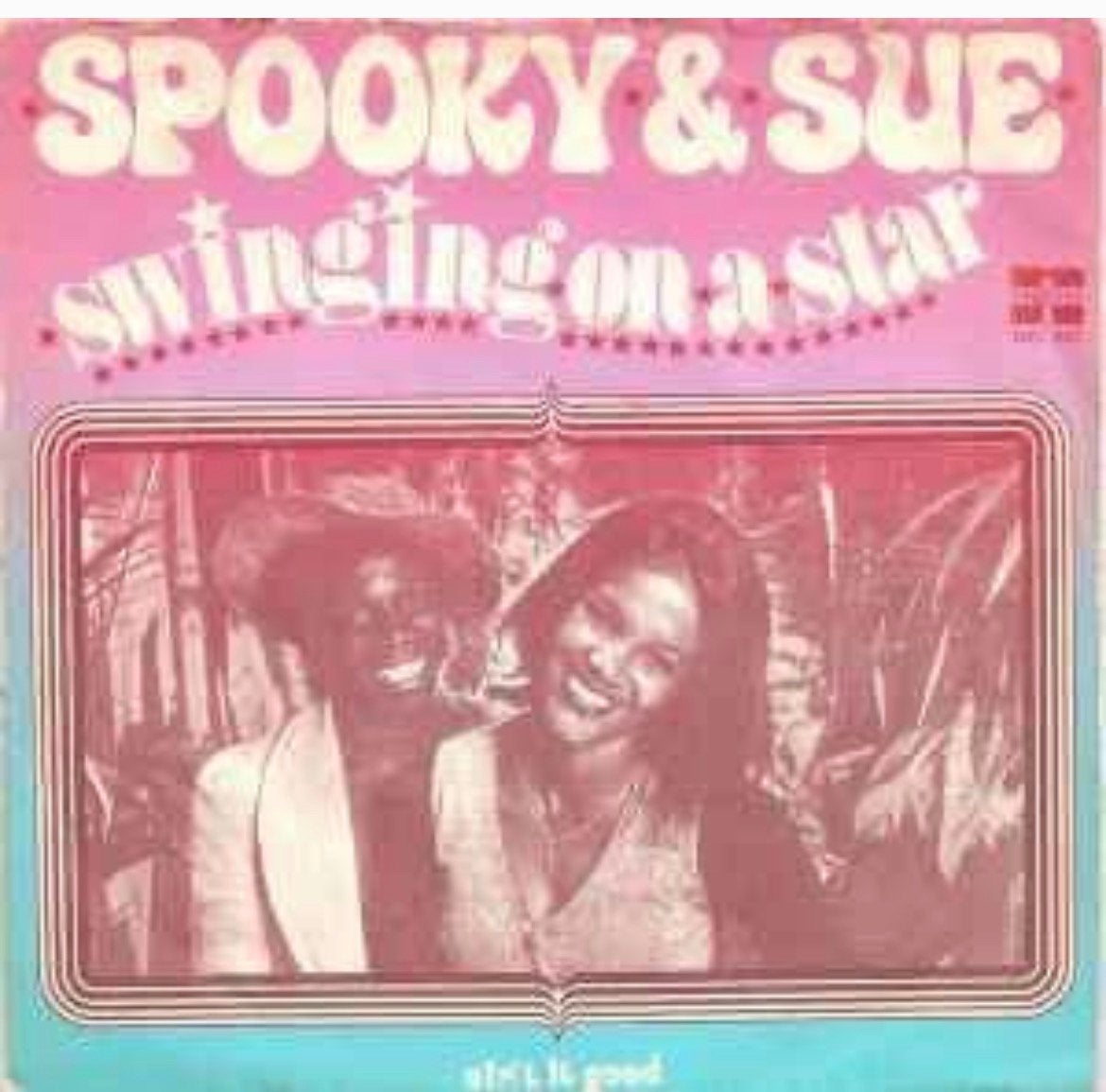 Spooky & Sue – Swinging On A Star / Single 7 / VG+ / 5-8, Ophalen of Verzenden, Zo goed als nieuw, Pop
