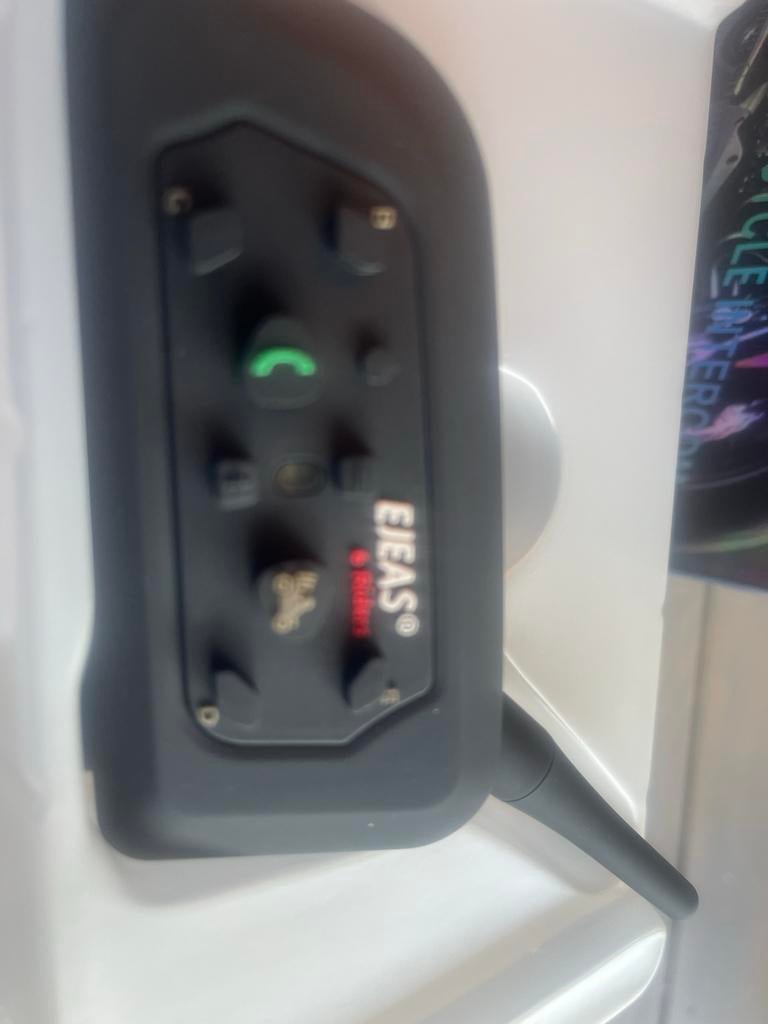40x EJEAS V6 Pro Motor Intercom Bluetooth Headset, Dames, Nieuw met kaartje, Overige merken, Overige typen