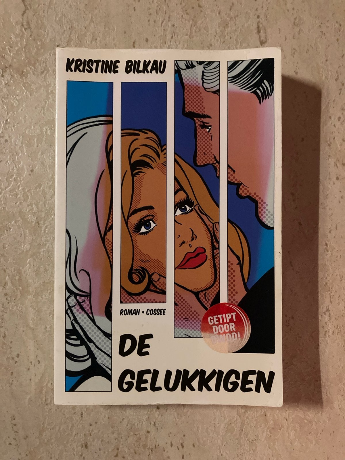 Ee Kristine Bilkau - De gelukkigen, Boeken, Ophalen of Verzenden, Zo goed als nieuw, Kristine Bilkau
