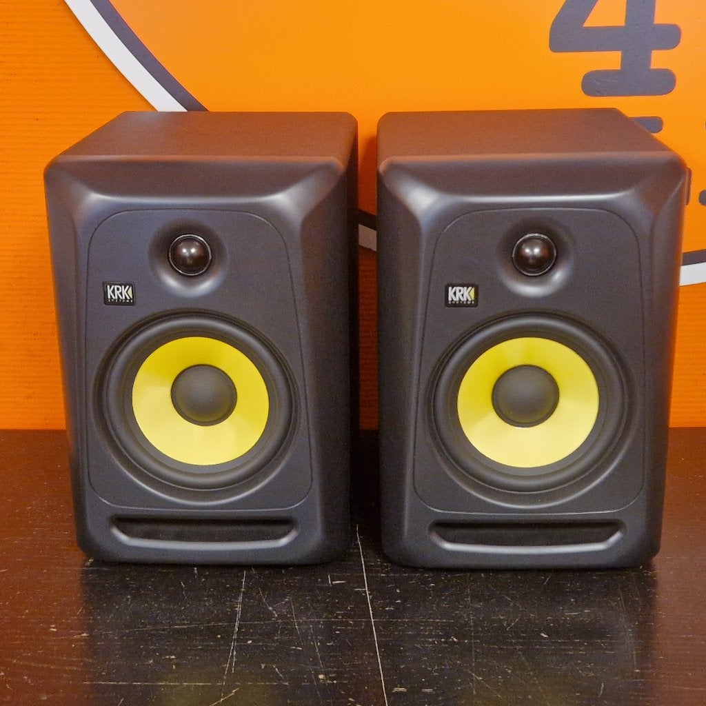 KRK Rokit Classic 7 G3 set incl voet || Nu maar €279,99