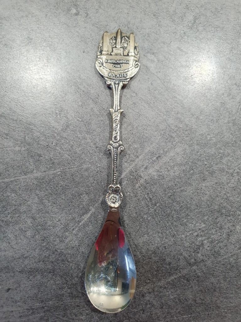 lepeltje Vaals Drielandenpunt, Antiek en Kunst, Ophalen of Verzenden