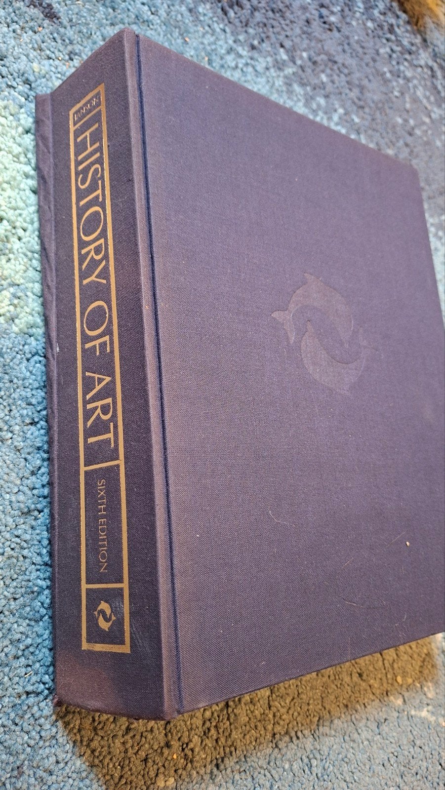History of Art - Zesde Editie (H.W. Janson), Boeken, Ophalen of Verzenden, Gelezen, Overige onderwerpen, H.W. Janson, Anthony F. Janson