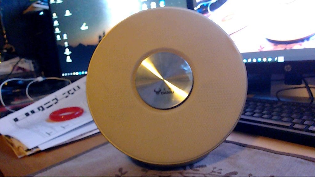 Daniu Speaker -, Audio, Tv en Foto, Overige merken, Nieuw, Ophalen of Verzenden, Minder dan 60 watt