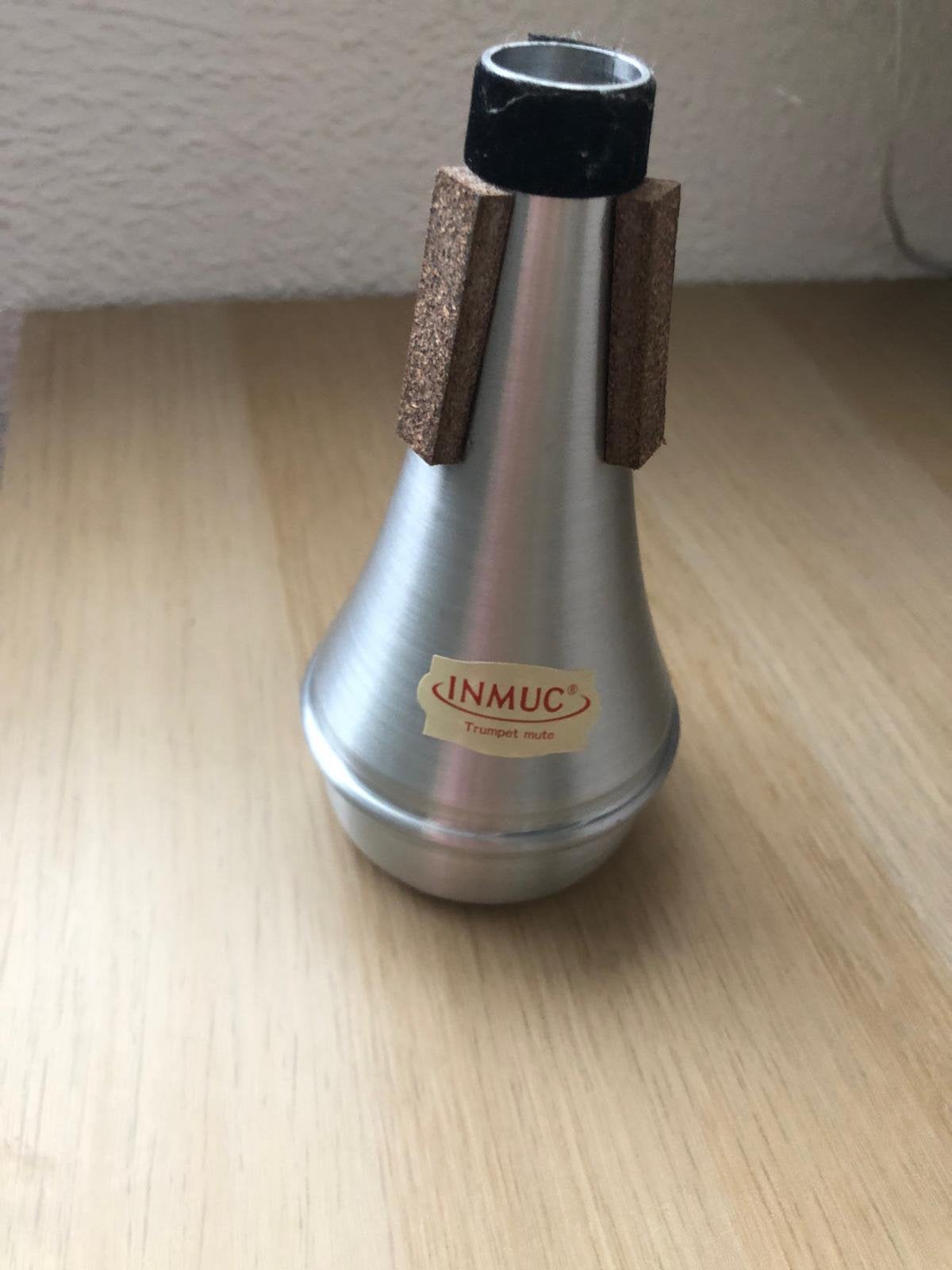Trompet geluids demper, Ophalen of Verzenden, Zo goed als nieuw, Trompet