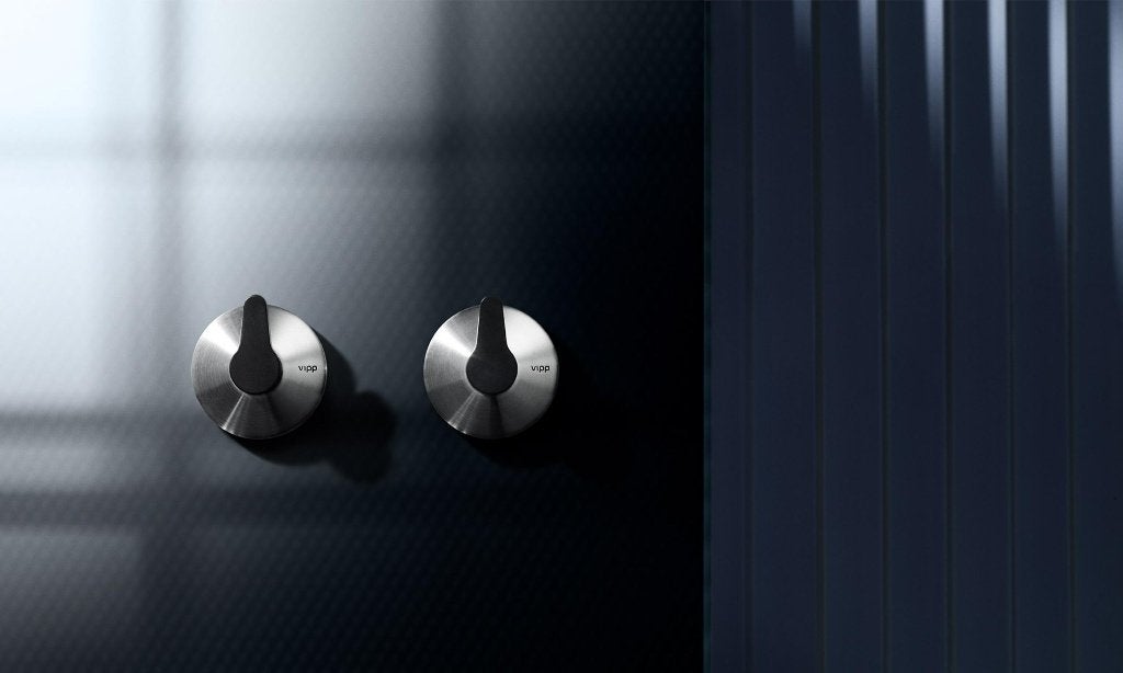 Vipp265 zuignaphaakjes set van 2 nieuwe in verpakking Deens, Toilet-accessoire, Nieuw, Ophalen of Verzenden, Overige merken