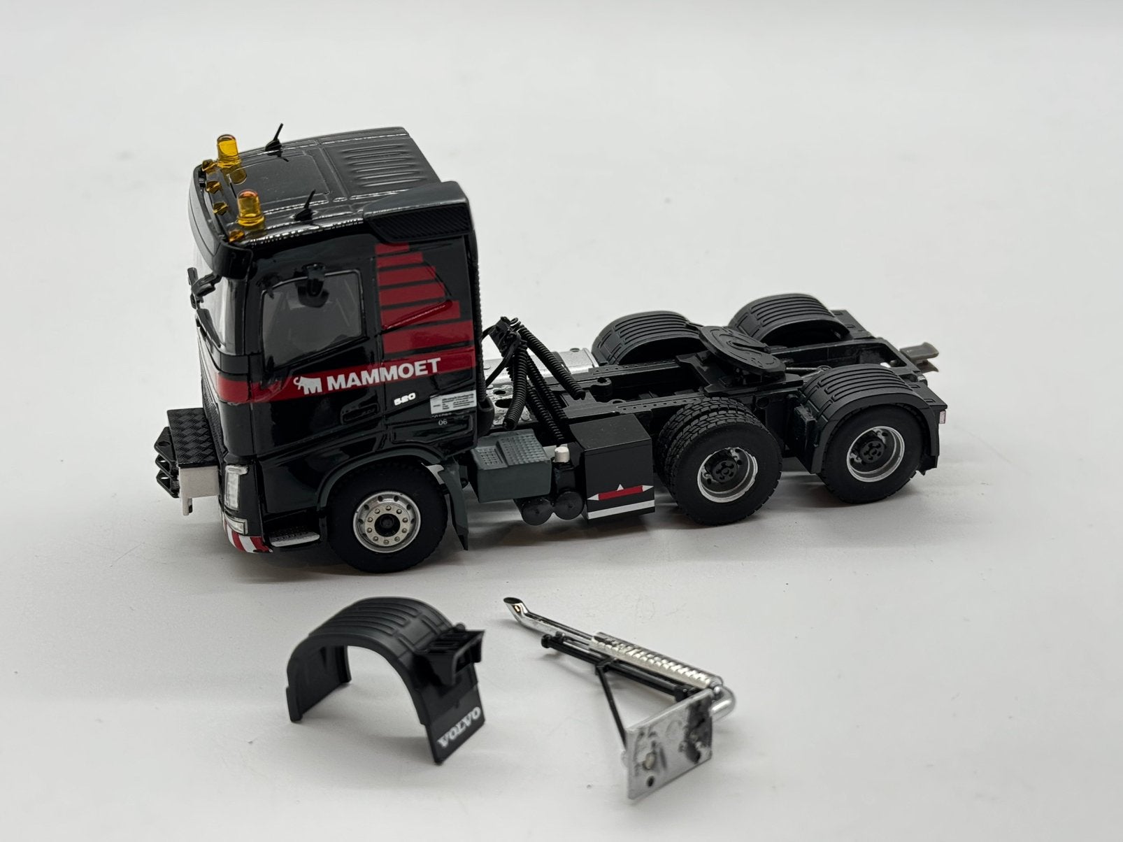 WSI VOLVO FH MAMMOET, Hobby en Vrije tijd, ., Ophalen of Verzenden, Zo goed als nieuw, .